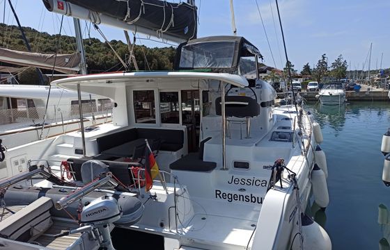 Lagoon 40 Jessica