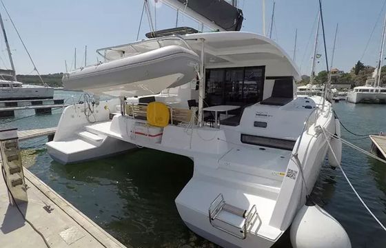 Lagoon 42 Albion