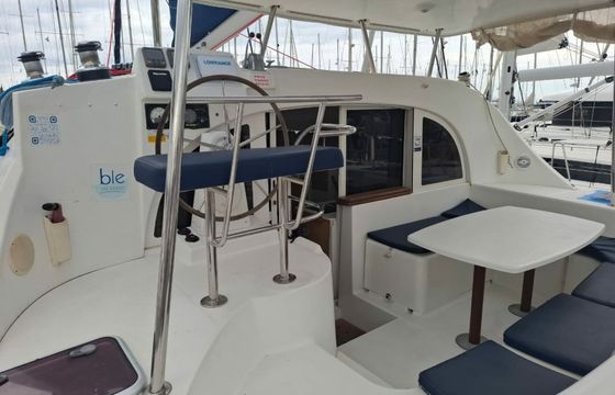 Lagoon 380 S2 Zen