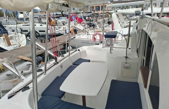 Lagoon 380 S2 Zen