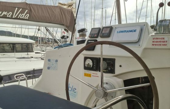 Lagoon 380 S2 Zen
