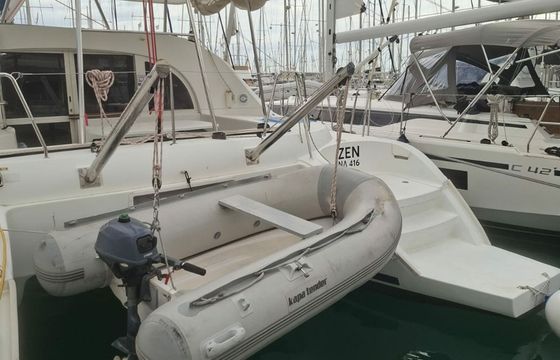 Lagoon 380 S2 Zen