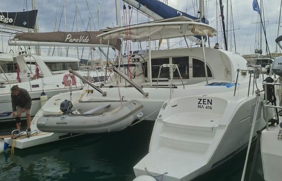 Lagoon 380 S2 Zen