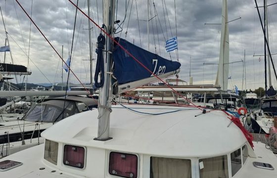 Lagoon 380 S2 Zen