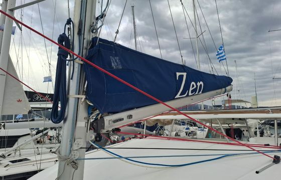 Lagoon 380 S2 Zen