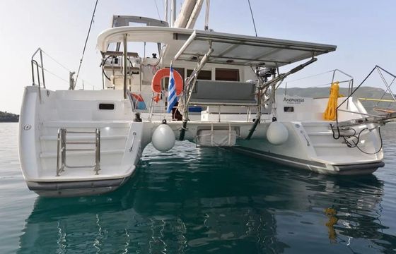 Lagoon 400 S2 Anemoessa