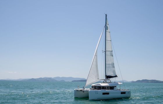 Lagoon 40 K-35