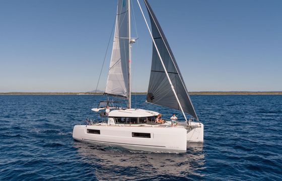 Lagoon 40 Kowalski