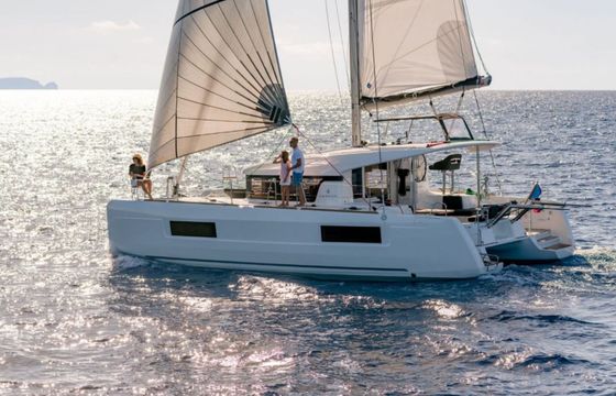 Lagoon 40 Kowalski