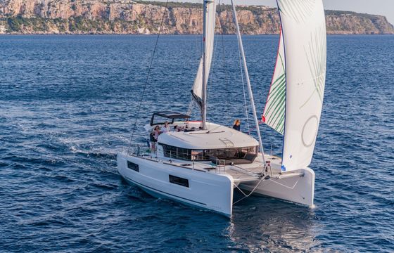 Lagoon 40 Kowalski