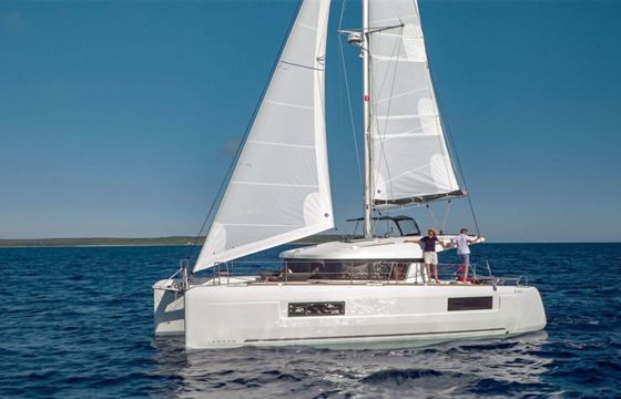 Lagoon 40 Kowalski