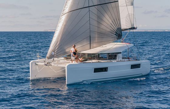 Lagoon 40 Kowalski