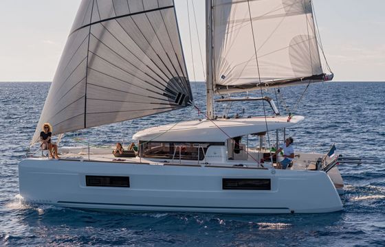 Lagoon 40 Kowalski