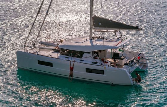 Lagoon 40 Kowalski