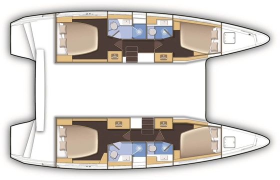 Lagoon 42 Antel