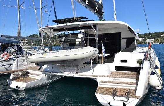 Lagoon 42 Antel