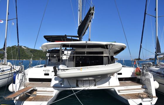 Lagoon 42 Antel