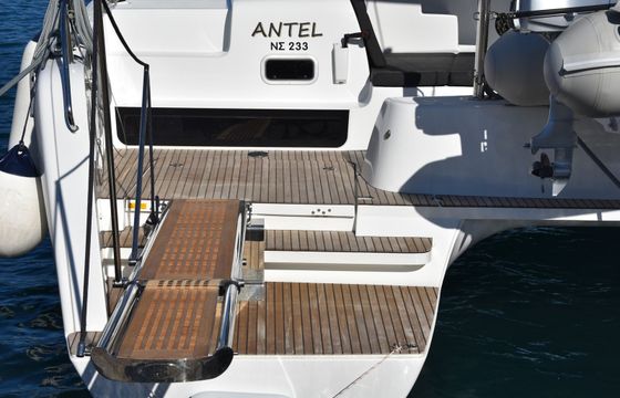 Lagoon 42 Antel