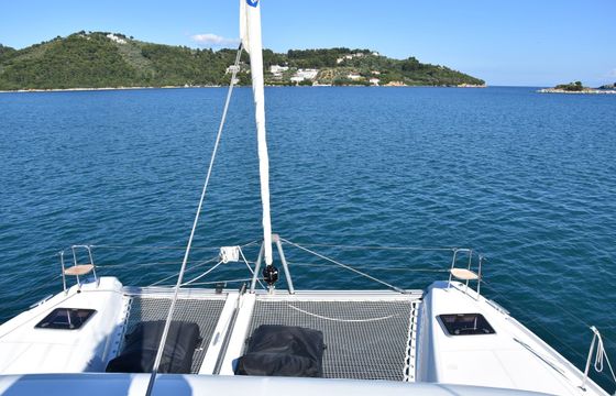 Lagoon 42 Antel