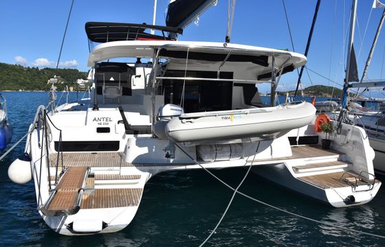 Lagoon 42 Antel