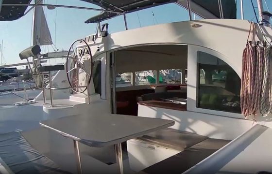 Lagoon 380 Vijaru