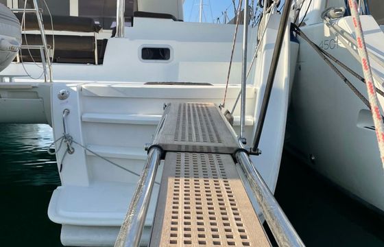Lagoon 400 S2 Christina 1