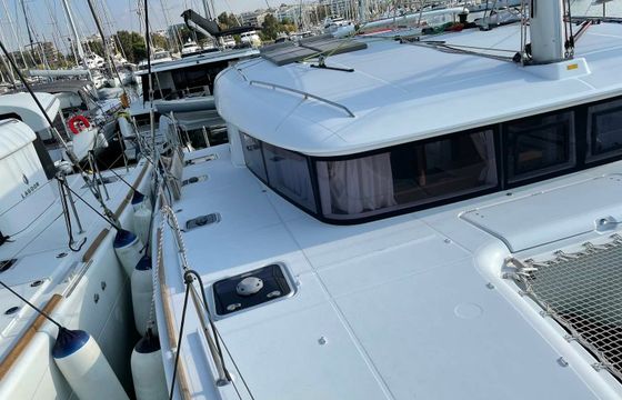 Lagoon 400 S2 Christina 1