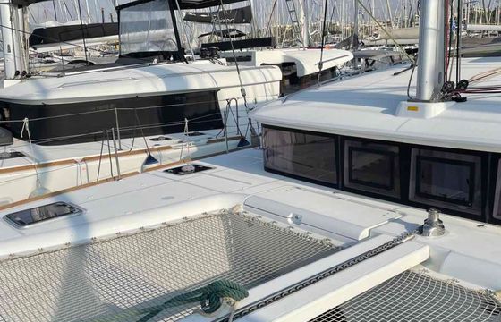 Lagoon 400 S2 Christina 1