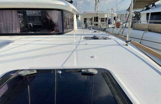 Lagoon 400 S2 Christina 1