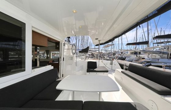 Lagoon 40 Liquid Spirit