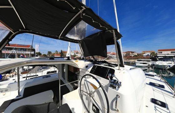 Lagoon 40 Liquid Spirit