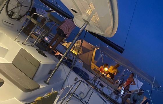 Lagoon 39 Catamaran 39