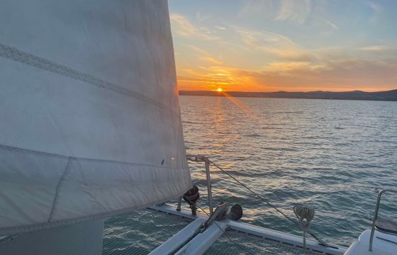 Lagoon 39 Catamaran 39