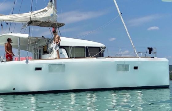 Lagoon 39 Catamaran 39
