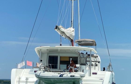 Lagoon 39 Catamaran 39