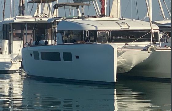 Lagoon 39 Catamaran 39