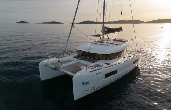 Lagoon 40 Mamma Mia