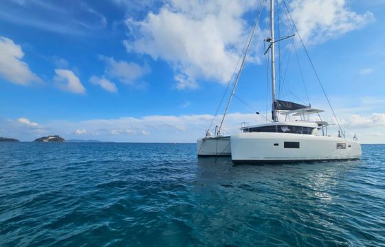 Lagoon 42 Avadele