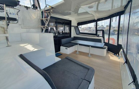 Lagoon 42 Avadele