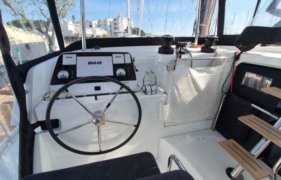 Lagoon 42 Avadele