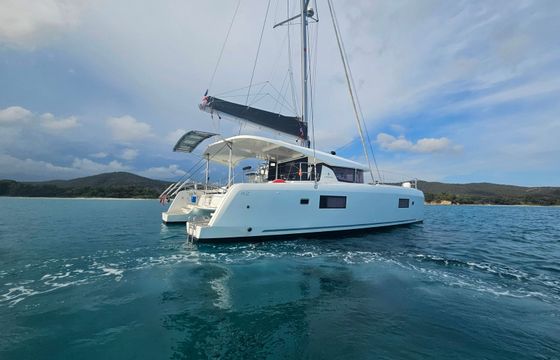 Lagoon 42 Avadele