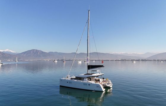 Lagoon 39 Joy One