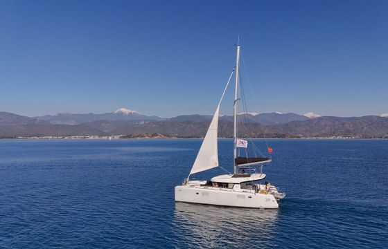 Lagoon 39 Joy One