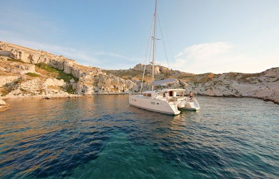 Lagoon 400 S2 Orion 7