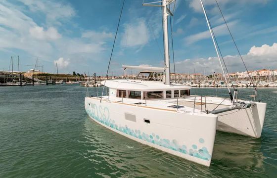 Lagoon 400 S2 Orion 7