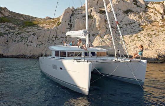 Lagoon 400 S2 Orion 7