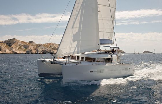 Lagoon 400 S2 Orion 7