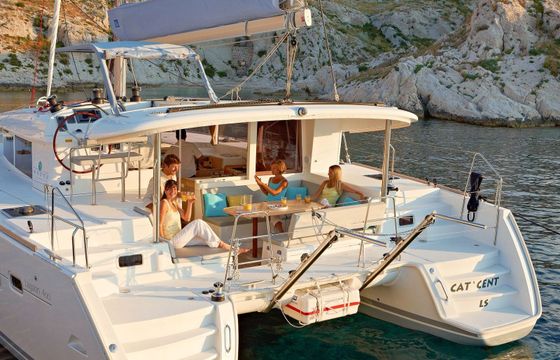 Lagoon 400 S2 Orion 7