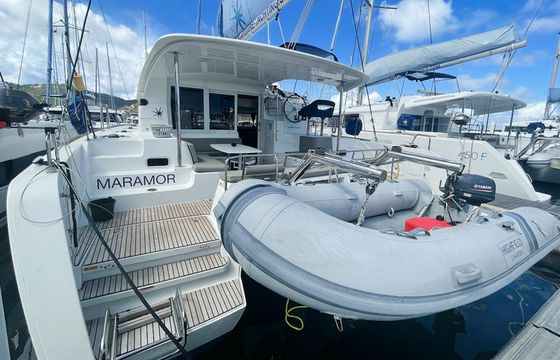 Lagoon 40 Maramor