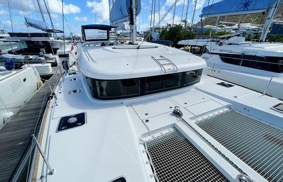 Lagoon 40 Maramor